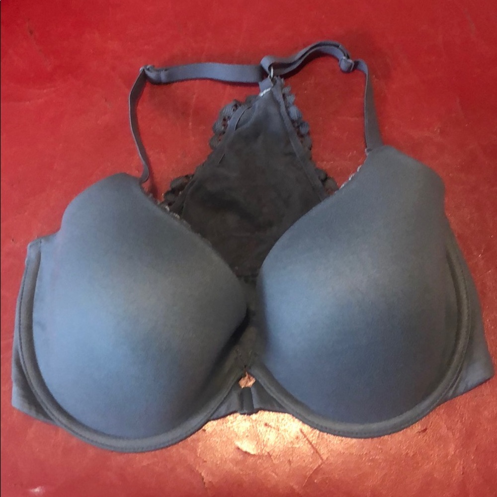BODY BY VICTORIA 32DDD FRONT CLOSE RACERBACK